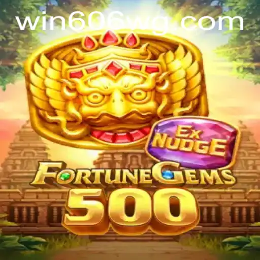 FortuneGems500: Descubra a Emoção de Vencer com Win606