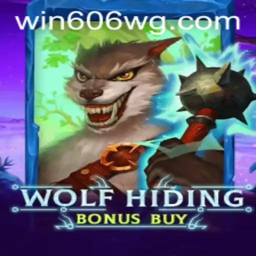 WolfHidingBonusBuy: O Jogo de Estratégia e Aventura em Alta